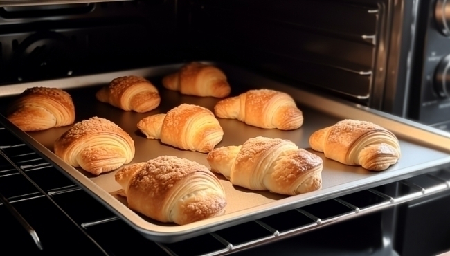 Cappuccino e Cornetto per Due